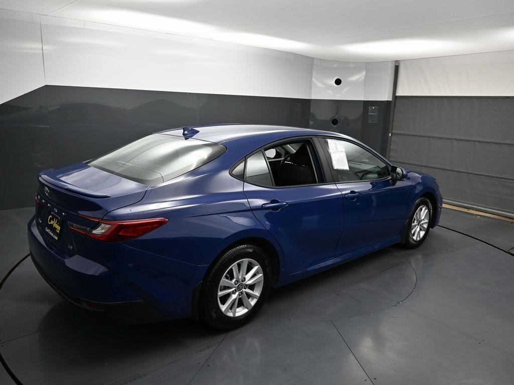 used 2025 Toyota Camry car, priced at $25,499