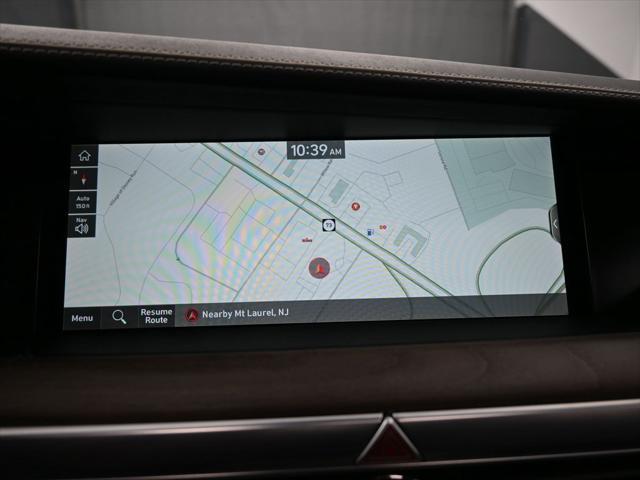 used 2022 Genesis G90 car, priced at $35,999