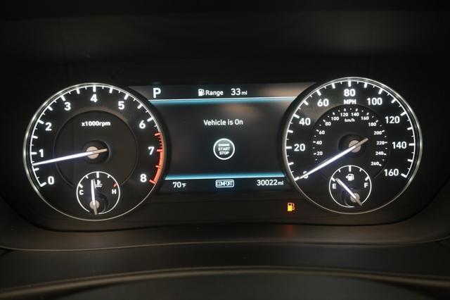 used 2022 Genesis G90 car, priced at $36,999