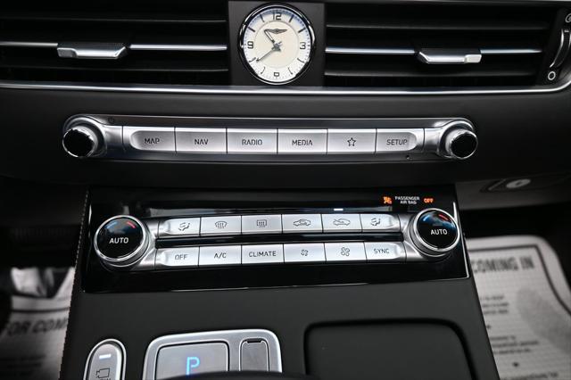 used 2022 Genesis G90 car, priced at $36,999