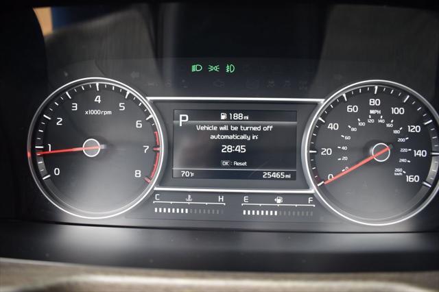 used 2022 Kia Sorento car, priced at $26,499