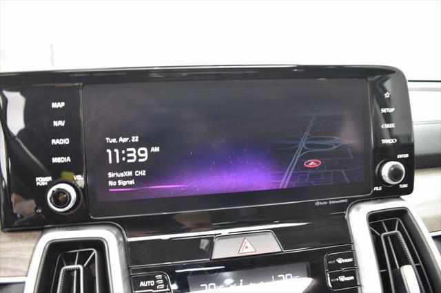 used 2022 Kia Sorento car, priced at $26,499