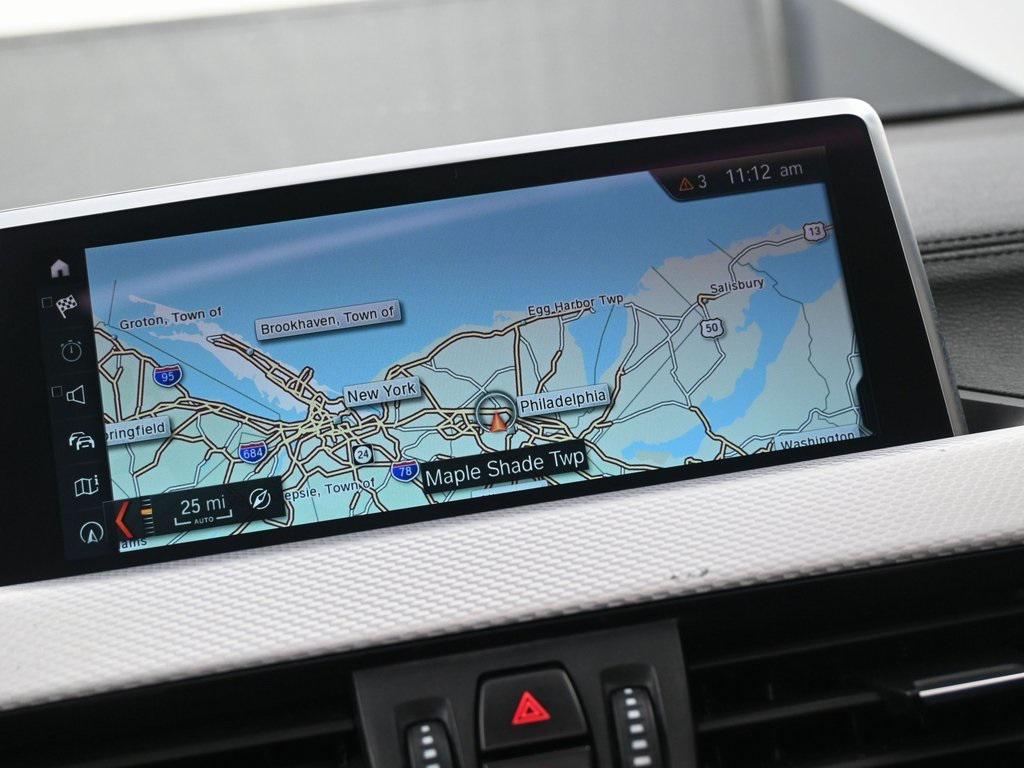 used 2022 BMW X2 car, priced at $19,898