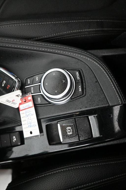 used 2022 BMW X2 car, priced at $19,898