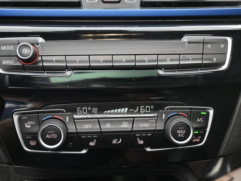 used 2022 BMW X2 car, priced at $19,898