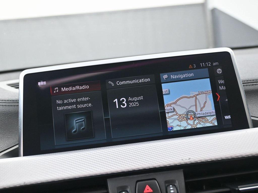 used 2022 BMW X2 car, priced at $19,898