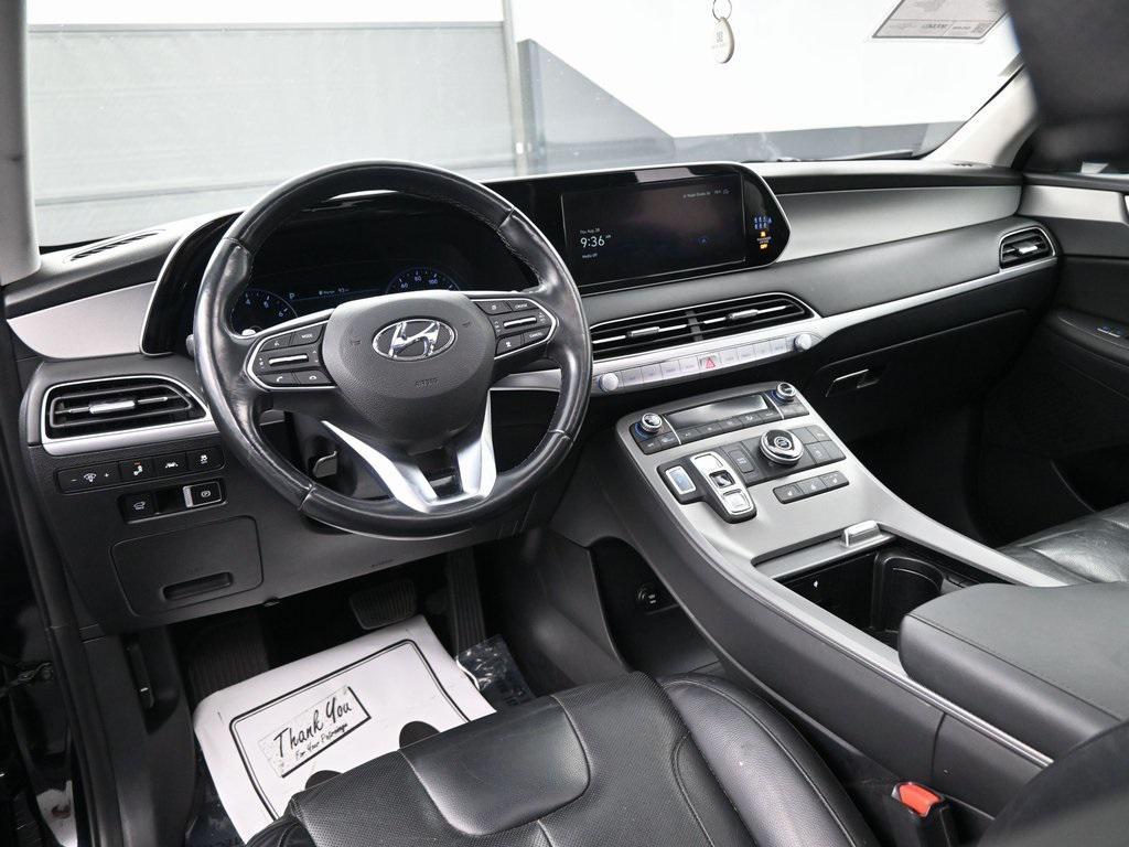 used 2022 Hyundai Palisade car, priced at $24,999