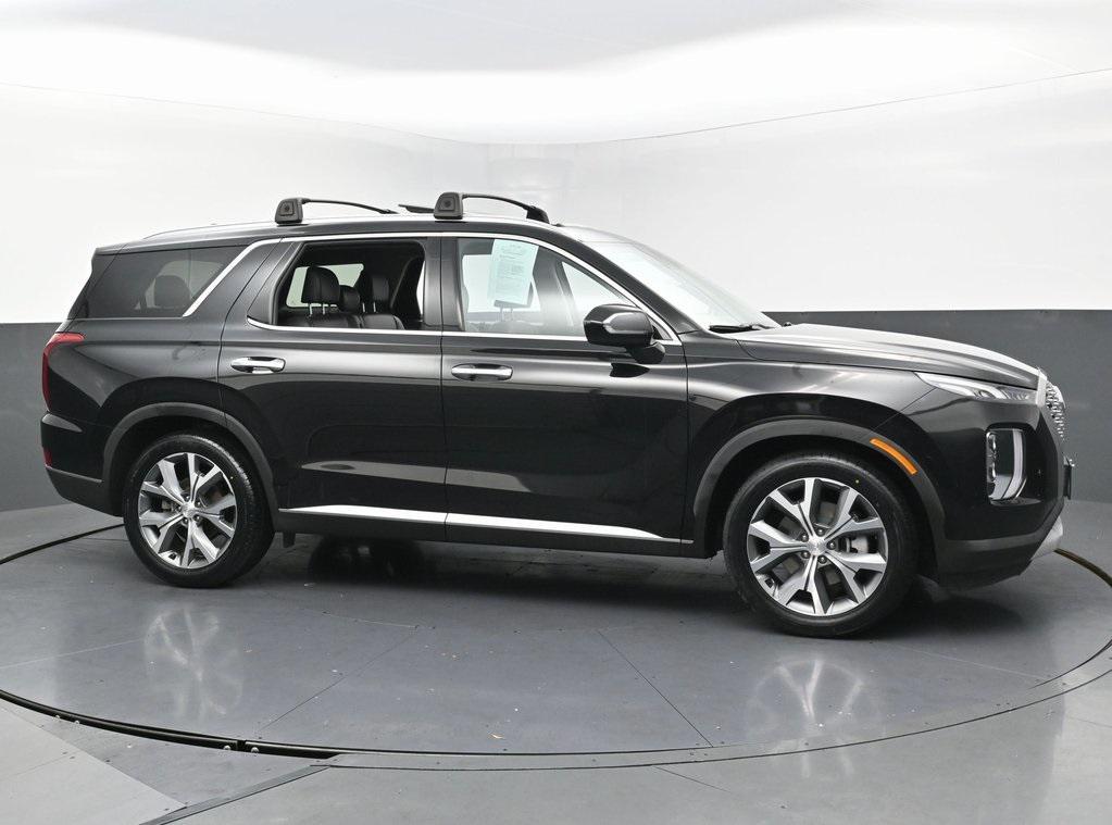 used 2022 Hyundai Palisade car, priced at $24,999