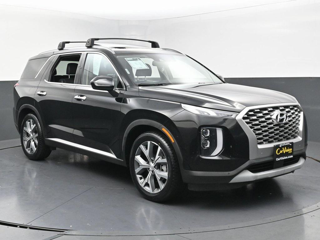 used 2022 Hyundai Palisade car, priced at $24,999