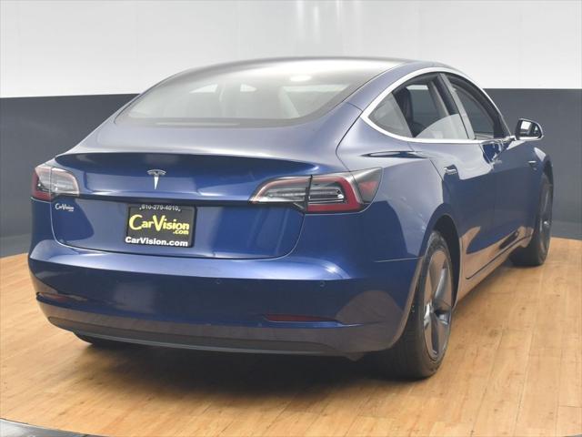 used 2019 Tesla Model 3 car, priced at $18,499