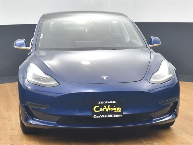 used 2019 Tesla Model 3 car, priced at $18,499