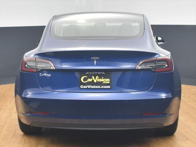 used 2019 Tesla Model 3 car, priced at $18,499