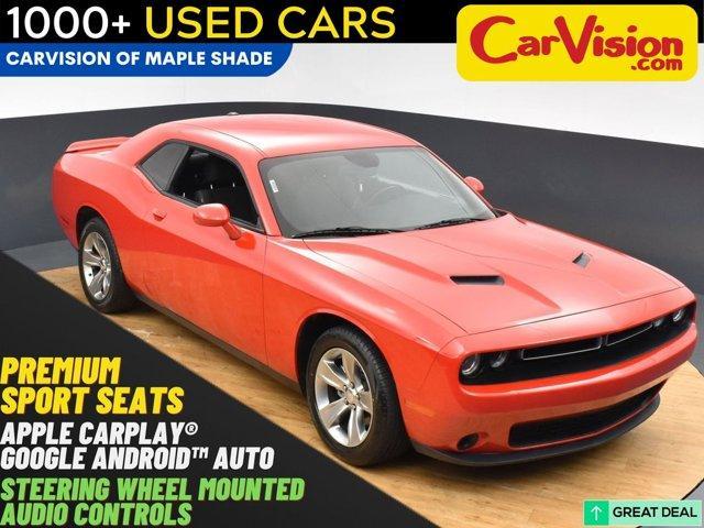 used 2019 Dodge Challenger car, priced at $18,999