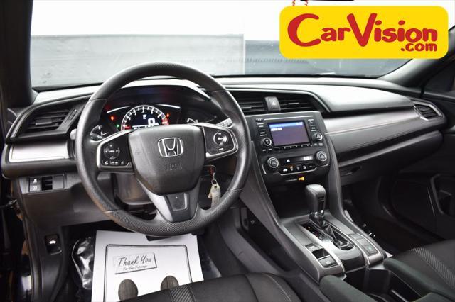 used 2018 Honda Civic car, priced at $14,999