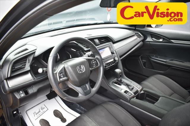 used 2018 Honda Civic car, priced at $14,999