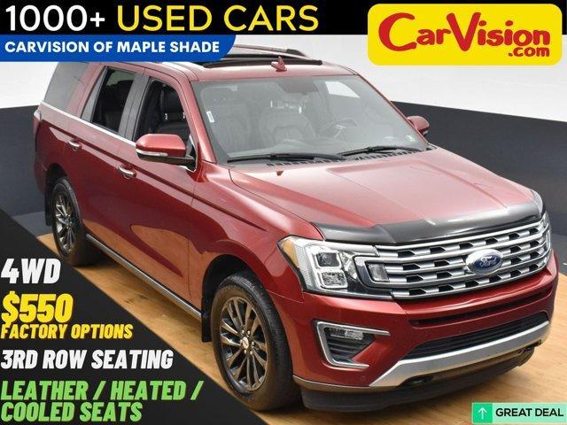 used 2019 Ford Expedition car, priced at $30,499