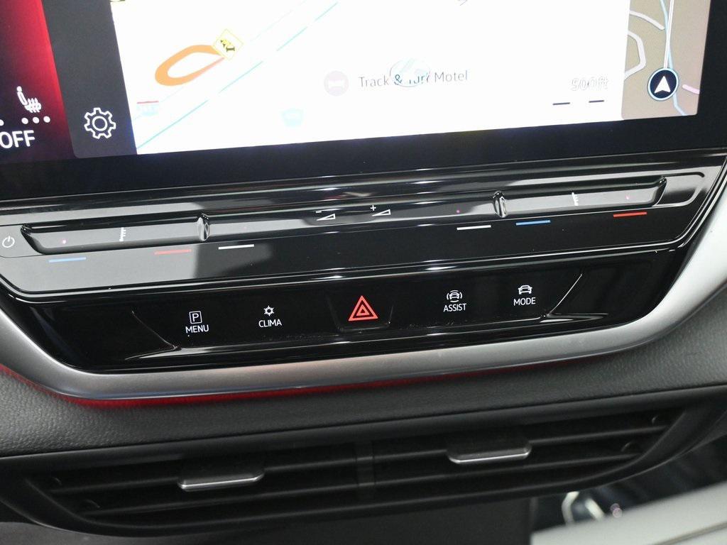 used 2022 Volkswagen ID.4 car, priced at $17,499