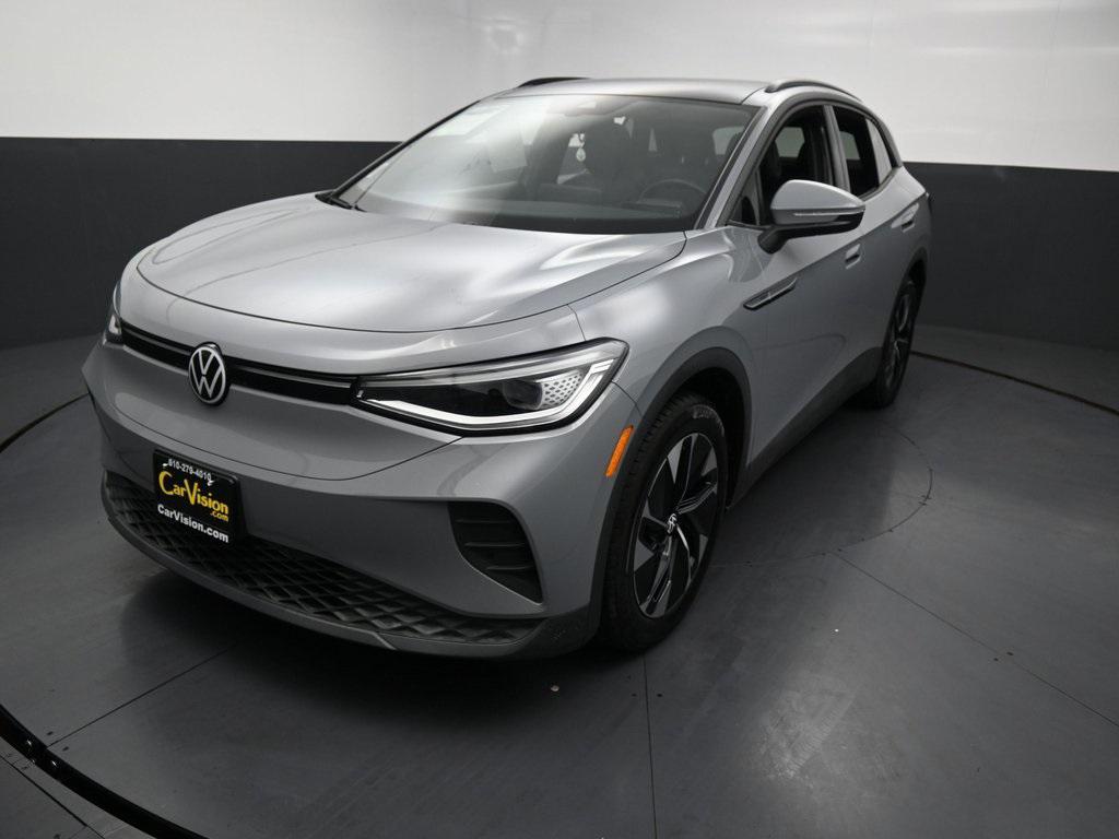 used 2022 Volkswagen ID.4 car, priced at $17,499