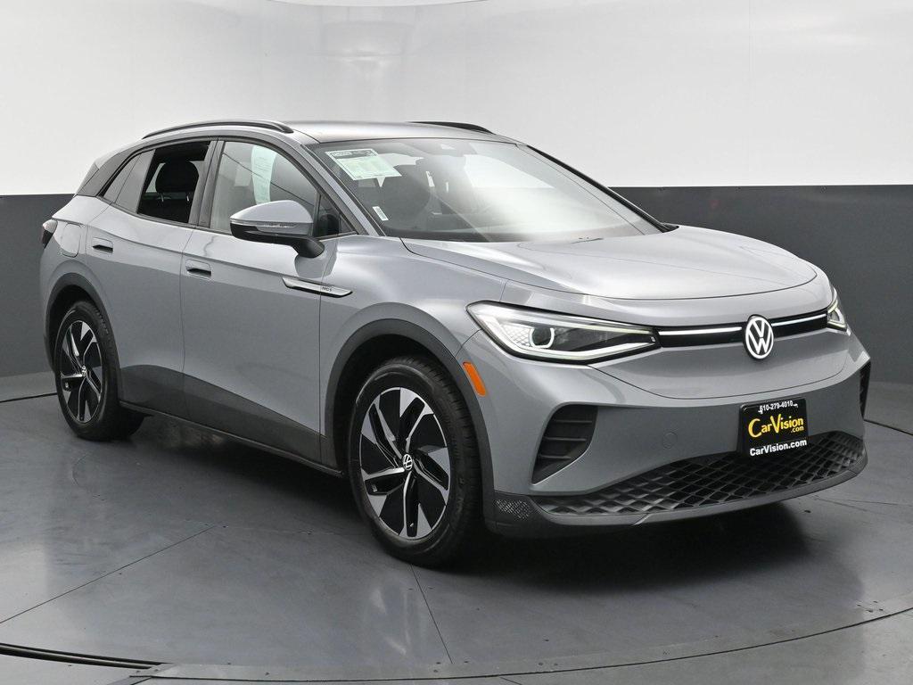 used 2022 Volkswagen ID.4 car, priced at $17,499