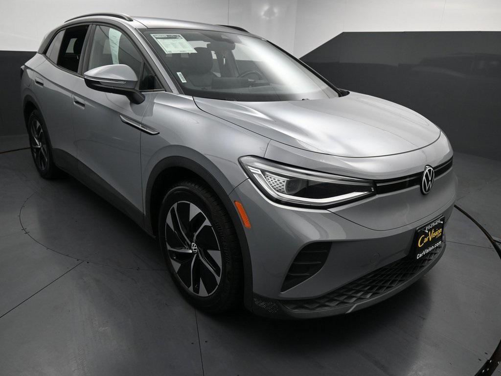 used 2022 Volkswagen ID.4 car, priced at $17,499