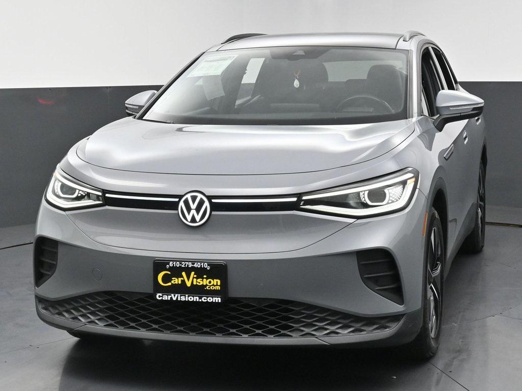 used 2022 Volkswagen ID.4 car, priced at $17,499