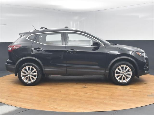 used 2020 Nissan Rogue Sport car, priced at $15,999