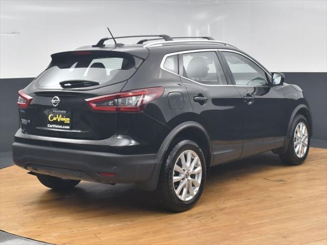 used 2020 Nissan Rogue Sport car, priced at $15,999