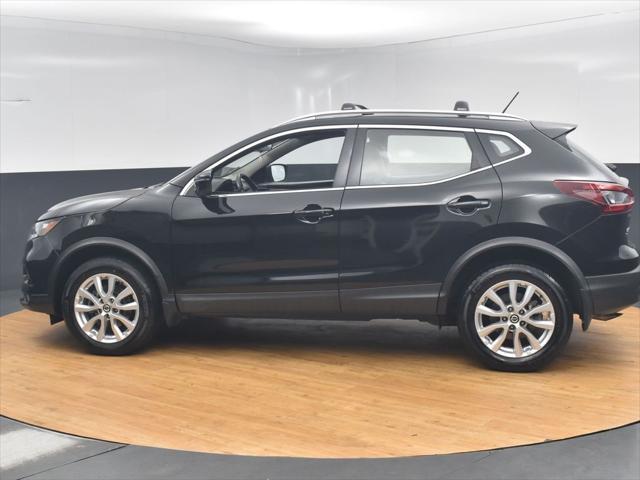 used 2020 Nissan Rogue Sport car, priced at $15,999