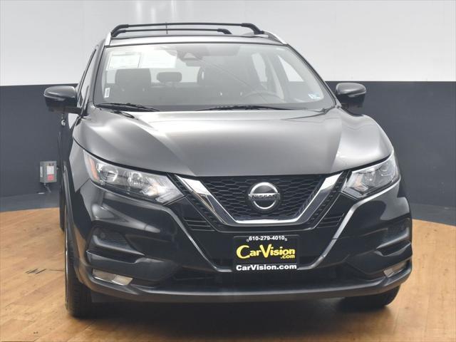 used 2020 Nissan Rogue Sport car, priced at $15,999