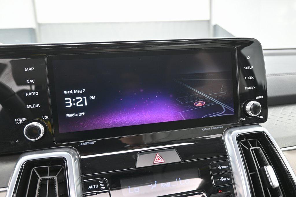 used 2023 Kia Sorento Plug-In Hybrid car, priced at $29,999