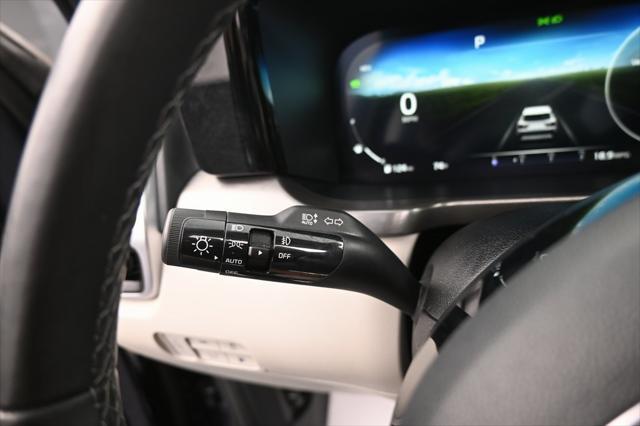 used 2023 Kia Sorento Plug-In Hybrid car, priced at $33,999