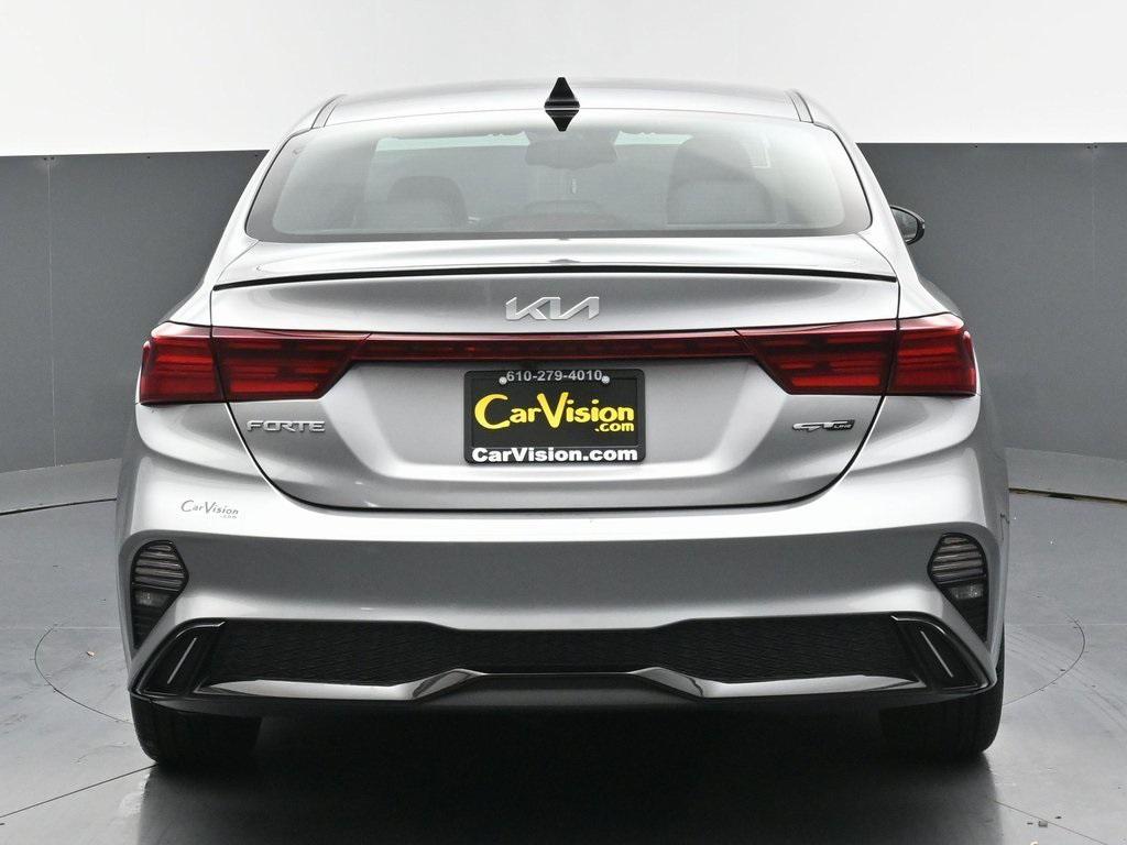 used 2023 Kia Forte car, priced at $17,399