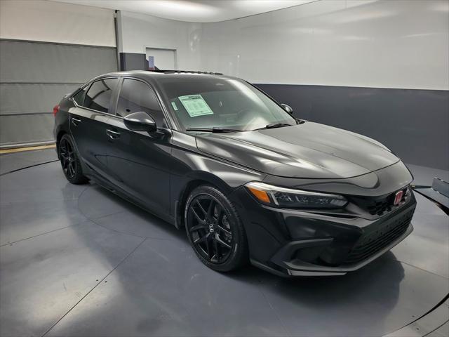 used 2022 Honda Civic Si car, priced at $26,999