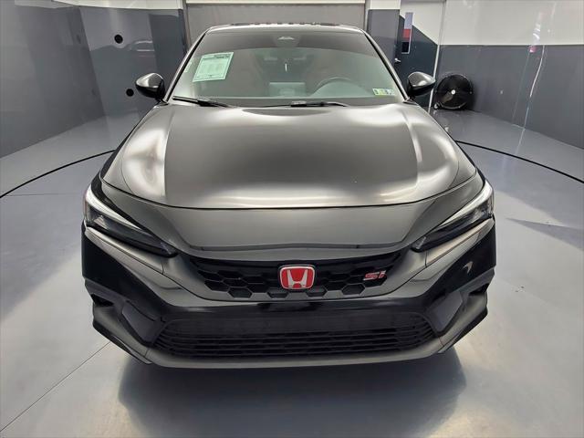used 2022 Honda Civic Si car, priced at $26,999
