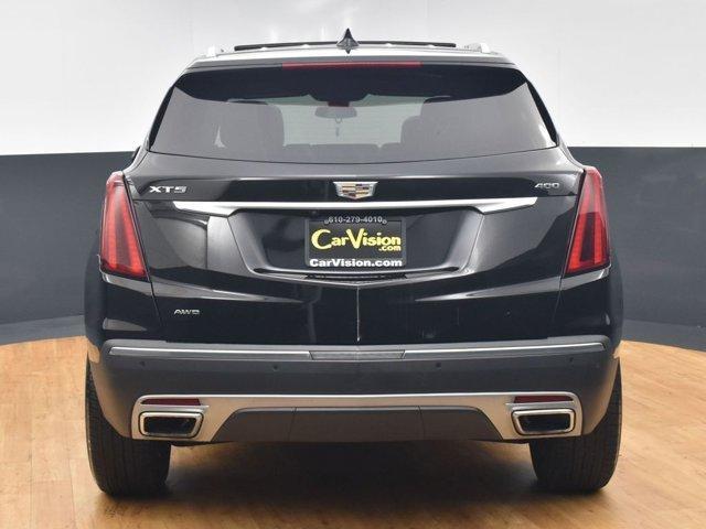 used 2020 Cadillac XT5 car, priced at $30,499
