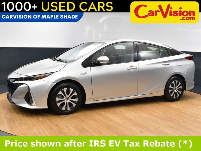 used 2020 Toyota Prius Prime car, priced at $18,999