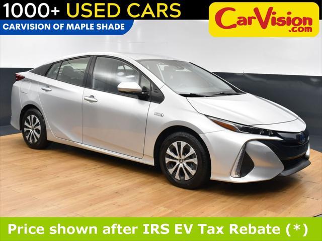 used 2020 Toyota Prius Prime car, priced at $18,999