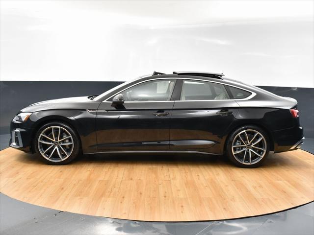 used 2024 Audi A5 Sportback car, priced at $37,999