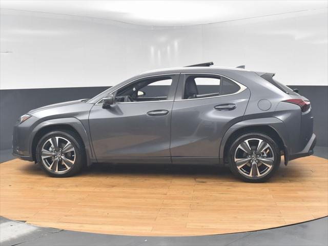 used 2024 Lexus UX 250h car, priced at $32,999