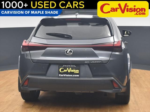 used 2024 Lexus UX 250h car, priced at $35,999