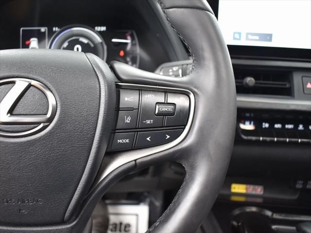 used 2024 Lexus UX 250h car, priced at $32,999