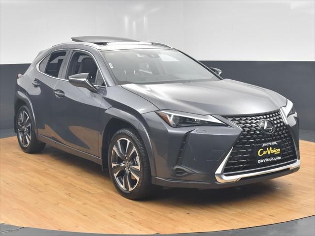 used 2024 Lexus UX 250h car, priced at $32,999