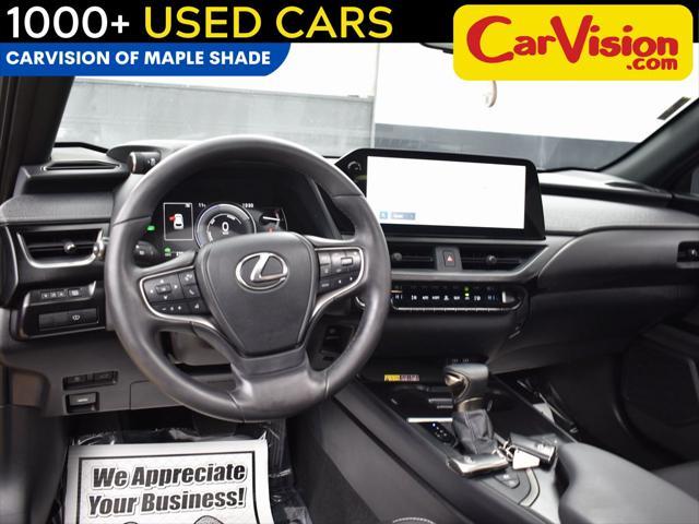 used 2024 Lexus UX 250h car, priced at $35,999