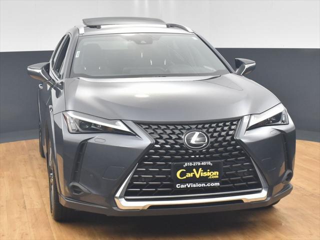 used 2024 Lexus UX 250h car, priced at $32,999