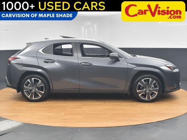 used 2024 Lexus UX 250h car, priced at $35,999