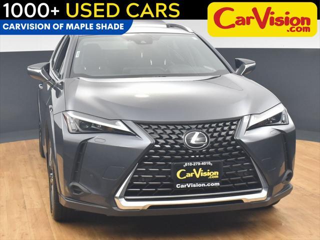 used 2024 Lexus UX 250h car, priced at $35,999