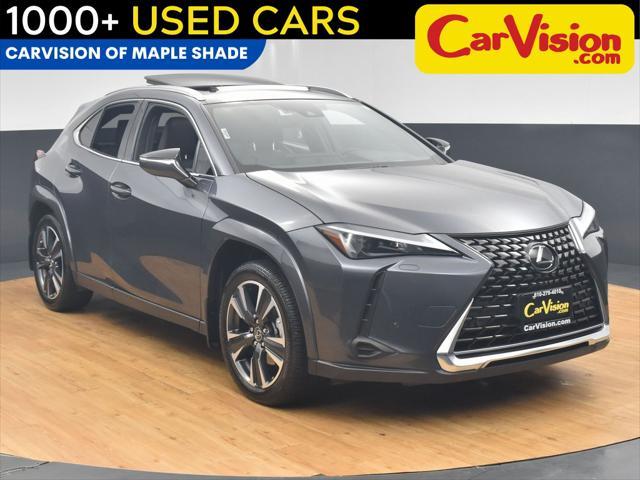 used 2024 Lexus UX 250h car, priced at $35,999