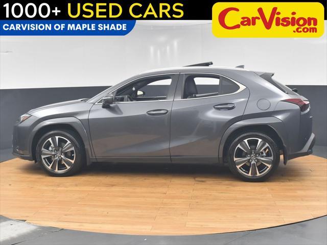 used 2024 Lexus UX 250h car, priced at $35,999