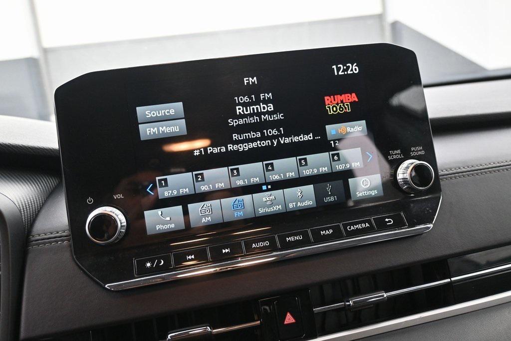 used 2024 Mitsubishi Outlander car, priced at $21,999