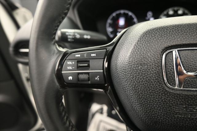 used 2024 Honda HR-V car, priced at $25,999